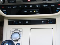 雷克萨斯ES 2013款 2.5 CVT 300h 豪华版
