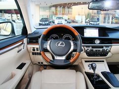 雷克萨斯ES 2013款 2.5 CVT 300h 豪华版