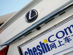 雷克萨斯ES 2013款 2.5 CVT 300h 豪华版