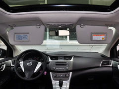 轩逸 2012款 1.6L CVT 豪华版