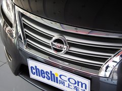 轩逸 2012款 1.6 XE CVT 舒适版
