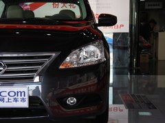 轩逸 2012款 1.6 XE CVT 舒适版