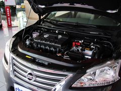 轩逸 2012款 1.6 XE CVT 舒适版