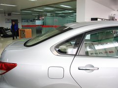 轩逸 2012款 经典 1.6XL 自动 豪华版