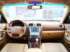 华泰汽车  宝利格 2.0T MT 中控台整体