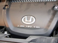 宝利格 2012款 2.0T 手动 两驱智汇版 5座