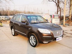 华泰汽车  宝利格 2.0T MT