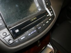 皇冠 2012款 2.5L 自动 V6 Royal真皮版