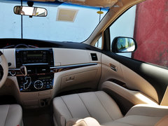 普瑞维亚 2012款 2.4L CVT 标准版 7座