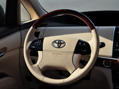 普瑞维亚 2012款 2.4L CVT 豪华版 7座