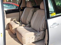 普瑞维亚 2012款 2.4L CVT 豪华版 7座
