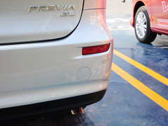 普瑞维亚 2012款 2.4L CVT 豪华版 7座