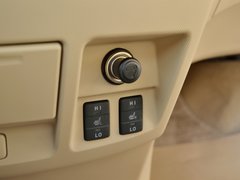 普瑞维亚 2012款 2.4L CVT 豪华版 7座