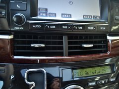普瑞维亚 2012款 2.4L CVT 豪华版 7座