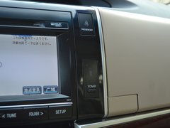 普瑞维亚 2012款 2.4L CVT 豪华版 7座