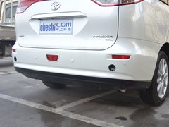 普瑞维亚 2012款 2.4L CVT 豪华版 7座