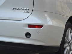 普瑞维亚 2012款 2.4L CVT 豪华版 7座
