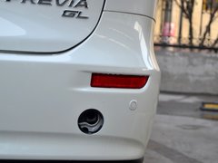 普瑞维亚 2012款 2.4L CVT 豪华版 7座