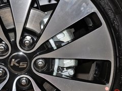 K5凯酷 2012款 2.0L 自动 DLX 特别版