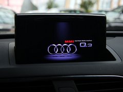 奥迪Q3(进口) 2012款 2.0T DCT 运动型 5座