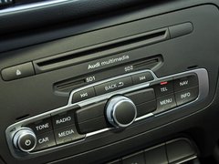 奥迪Q3(进口) 2012款 2.0T DCT 运动型 5座
