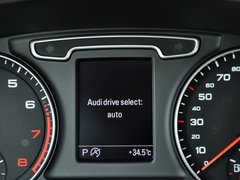 奥迪Q3(进口) 2012款 2.0T DCT 运动型 5座