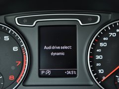 奥迪Q3(进口) 2012款 2.0T DCT 运动型 5座