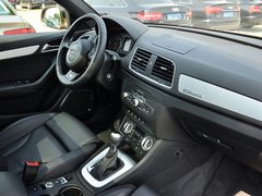 奥迪Q3(进口) 2012款 2.0T DCT 运动型 5座