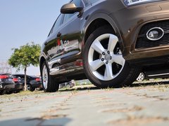 奥迪Q3(进口) 2012款 2.0T DCT 运动型 5座