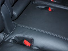 广汽本田 奥德赛 2.4L AT 第二排座椅安全带