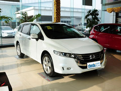 广汽本田 奥德赛 2.4L AT