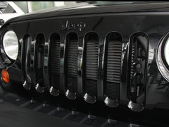 牧马人 2012款 3.6L 梦十珍藏版 4座