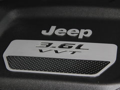 牧马人 2012款 3.6L 梦十珍藏版 4座