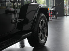 牧马人 2012款 3.6L 梦十珍藏版 4座