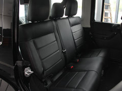牧马人 2012款 3.6L 梦十珍藏版 4座