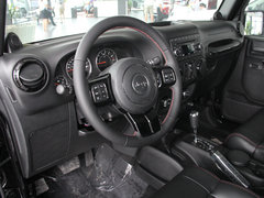 Jeep吉普  Jeep牧马人 中控台左侧