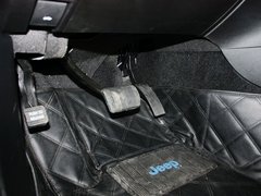大切诺基(进口) 2012款 3.6L 自动 梦十珍藏版 5座