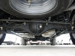 陆风X8 2012款 2.0T 手动 探索版柴油4X4豪华型 5座