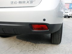 陆风X8 2012款 2.0T 手动 探索版柴油4X4豪华型 5座