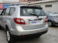 陆风X8 2012款 2.0T 手动 探索版柴油4X4豪华型 5座