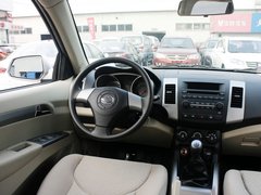 陆风X8 2012款 2.0T 手动 探索版柴油4X4豪华型 5座