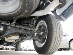 陆风X8 2012款 2.0T 手动 探索版柴油4X4豪华型 5座