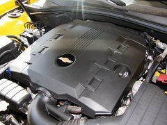 雪佛兰(进口)  3.6L 自动 发动机主体特写