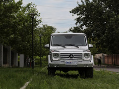 奔驰(进口) G500 5.5L
