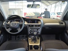 一汽奥迪  30TFSI 中控台整体