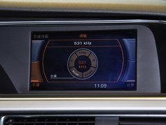 奥迪A4L 2013款 30TFSI 手动舒适型
