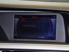 奥迪A4L 2013款 30TFSI 手动舒适型