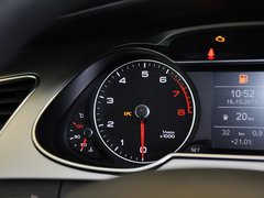 奥迪A4L 2013款 30TFSI 手动舒适型