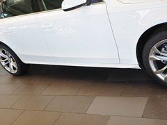 奥迪A4L 2013款 30TFSI 手动舒适型