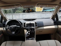 威飒(进口) 2013款 2.7L 自动 两驱豪华版5座